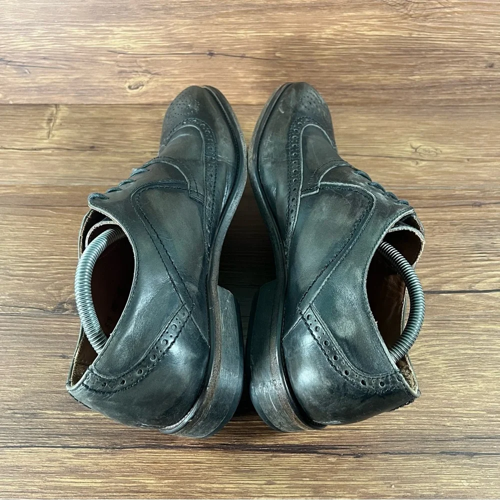 John Varvatos Wingtips Dress Shoes Men’s Size‎ 10 Oxfords